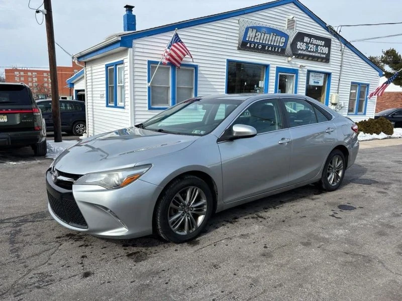 2016 Toyota Camry 7th Gen - Image 2 of 12