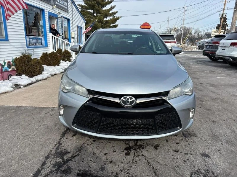 2016 Toyota Camry 7th Gen - Image 10 of 12
