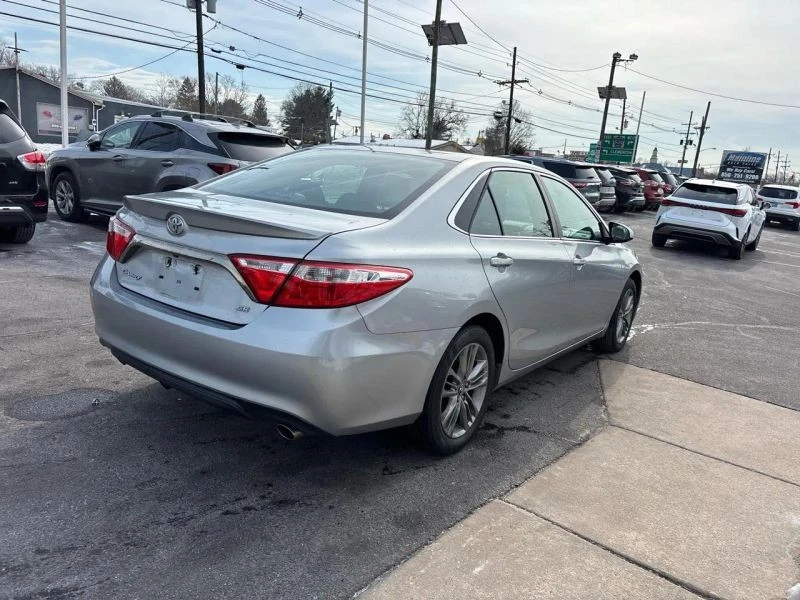 2016 Toyota Camry 7th Gen - Image 7 of 12