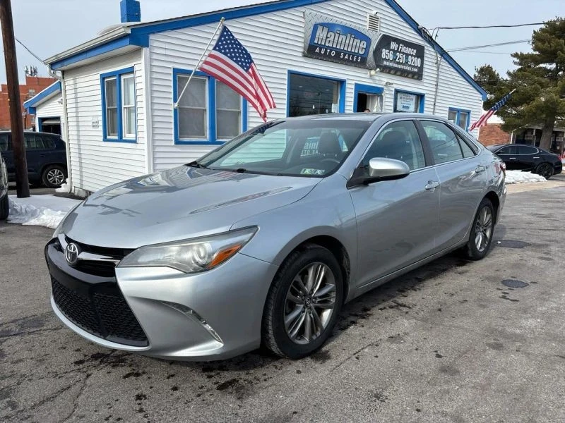 2016 Toyota Camry 7th Gen - Image 11 of 12