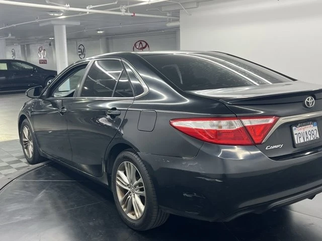 2016 Toyota Camry 7th Gen - Image 4 of 8