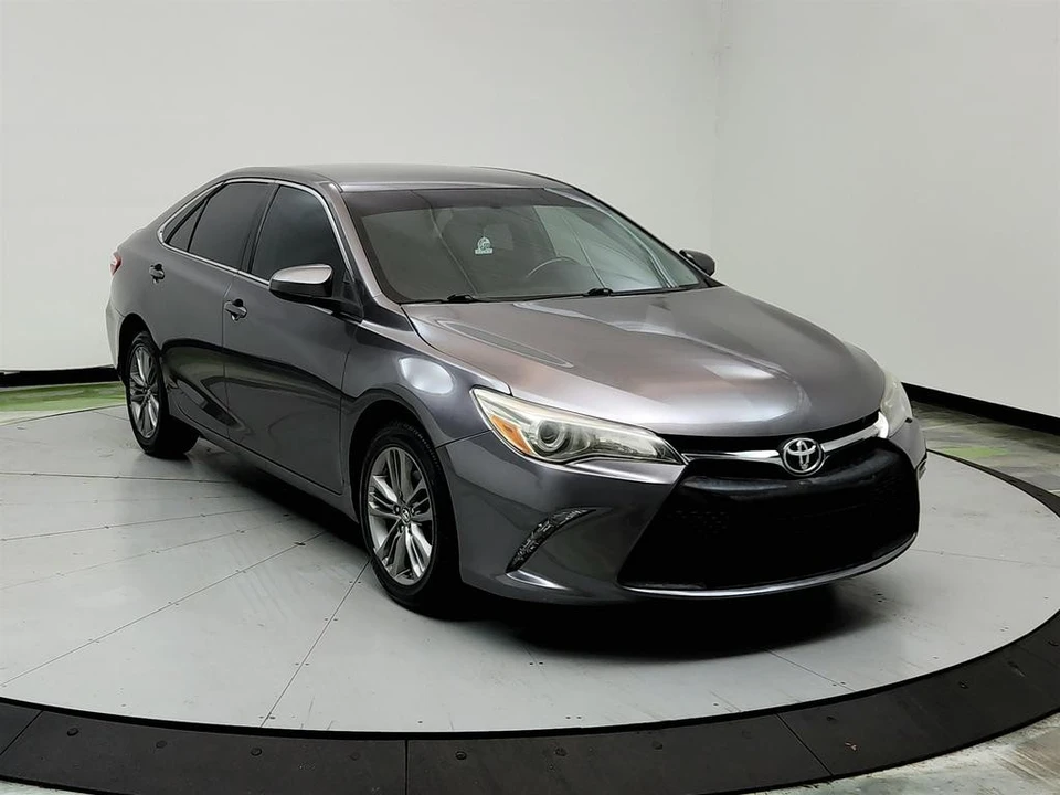 2016 Toyota Camry 7th Gen - Image 3 of 21
