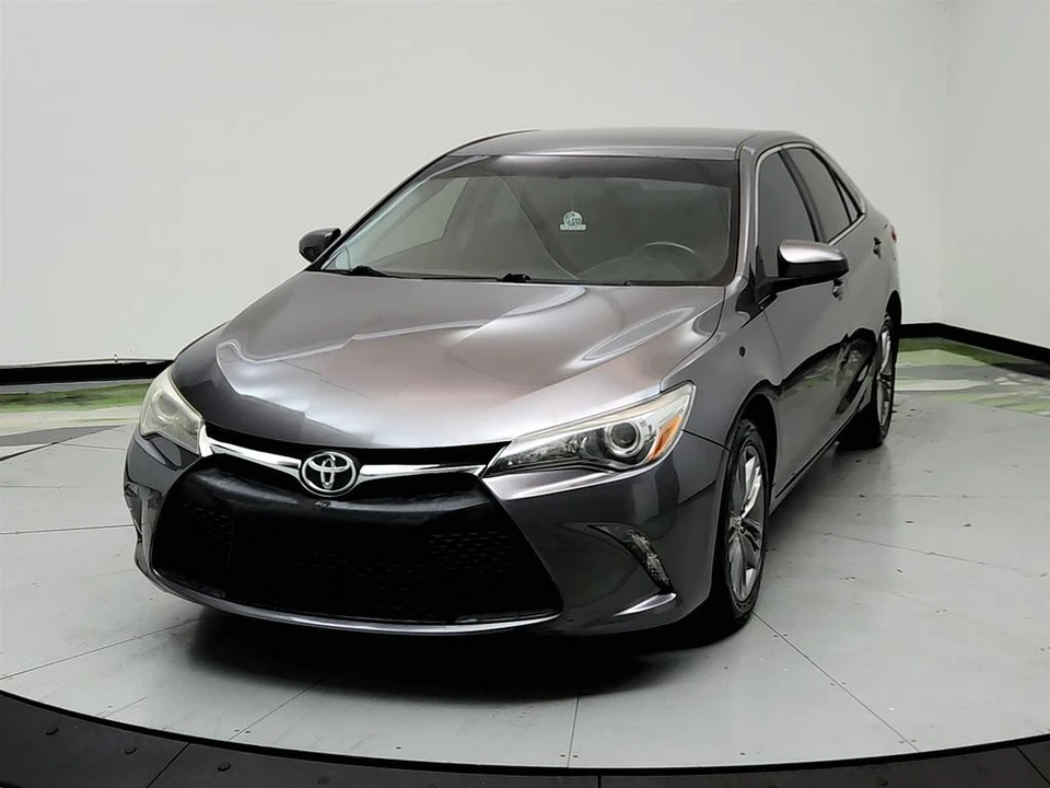 2016 Toyota Camry 7th Gen - Image 2 of 21