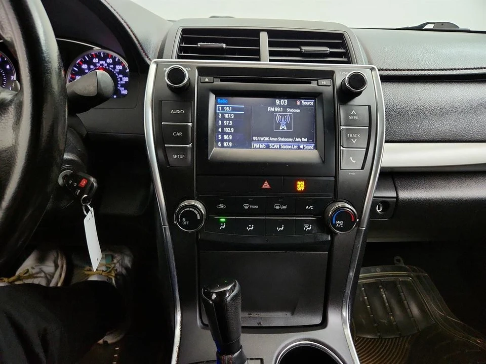 2016 Toyota Camry 7th Gen - Image 19 of 21