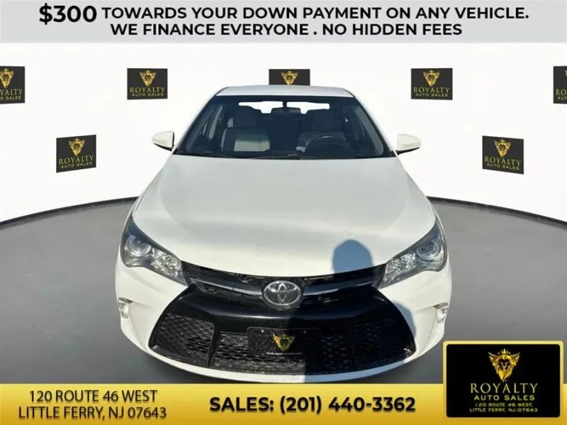 2016 Toyota Camry 7th Gen - Image 2 of 12