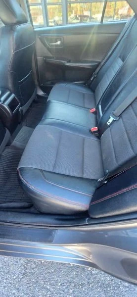 2016 Toyota Camry 7th Gen - Image 7 of 7