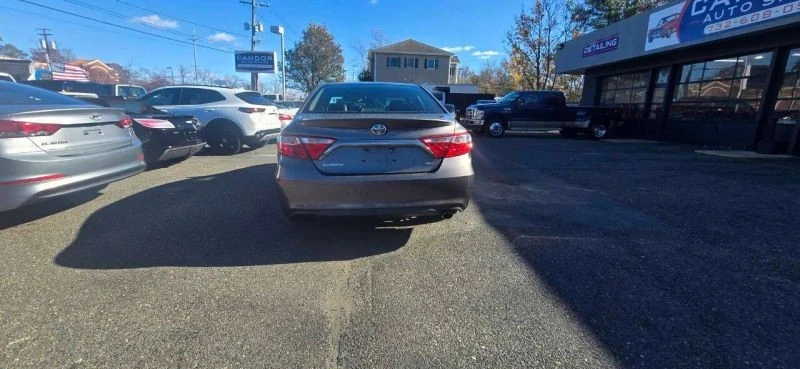 2016 Toyota Camry 7th Gen - Image 3 of 7