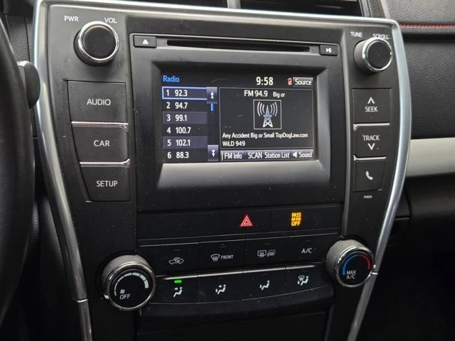 2016 Toyota Camry 7th Gen - Image 14 of 21
