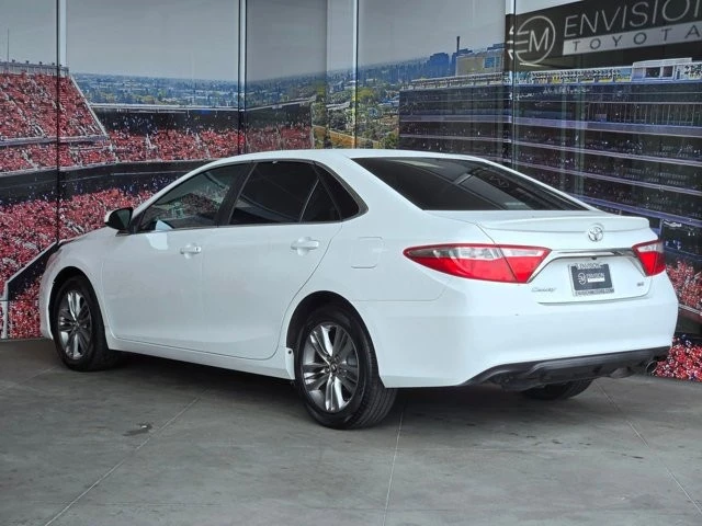 2016 Toyota Camry 7th Gen - Image 6 of 21