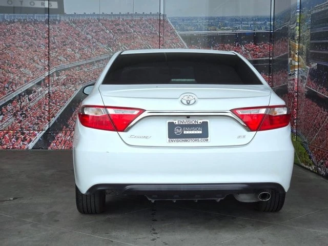 2016 Toyota Camry 7th Gen - Image 7 of 12