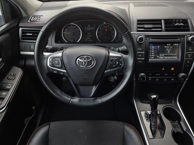 2016 Toyota Camry 7th Gen - Image 12 of 12