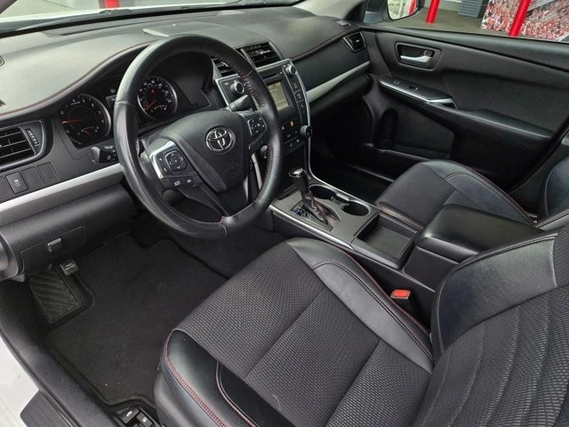 2016 Toyota Camry 7th Gen - Image 8 of 21
