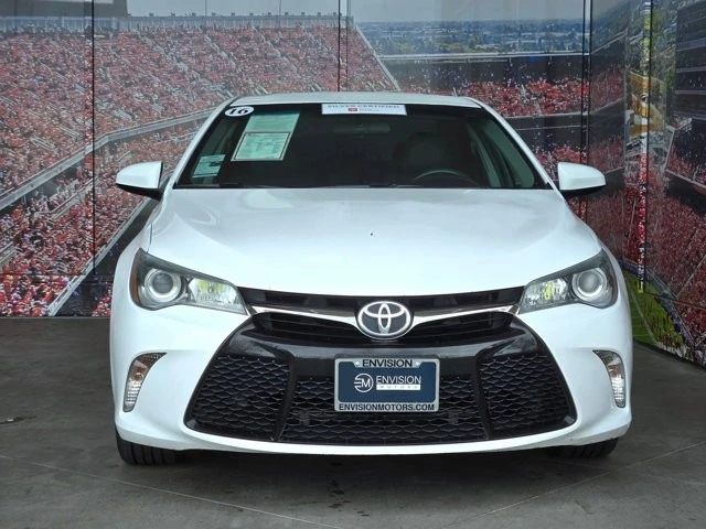 2016 Toyota Camry 7th Gen - Image 3 of 21