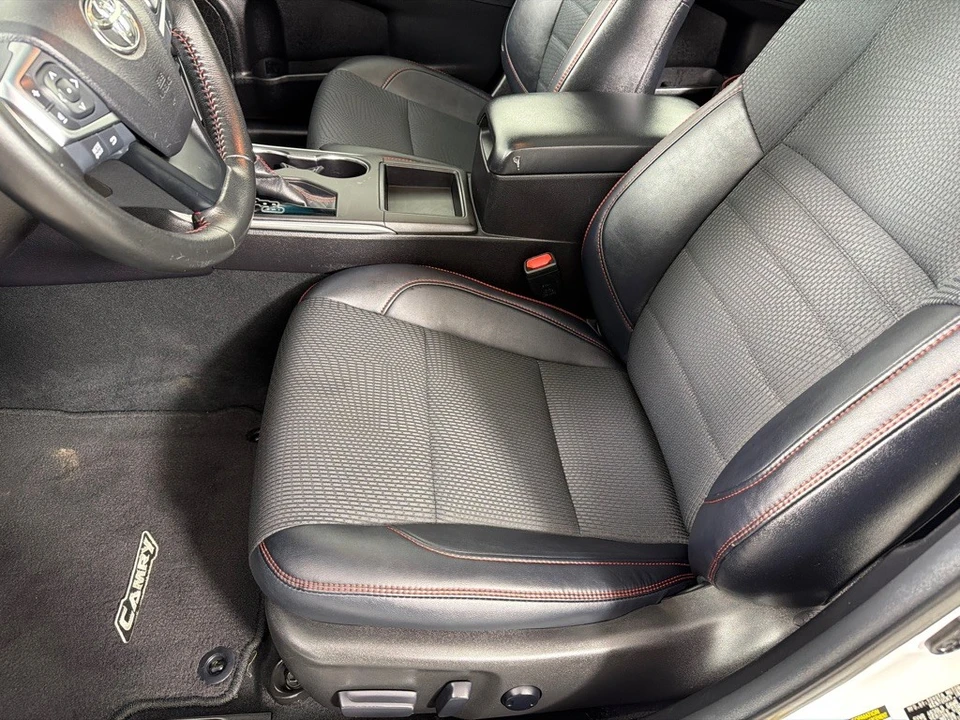 2016 Toyota Camry 7th Gen - Image 12 of 12