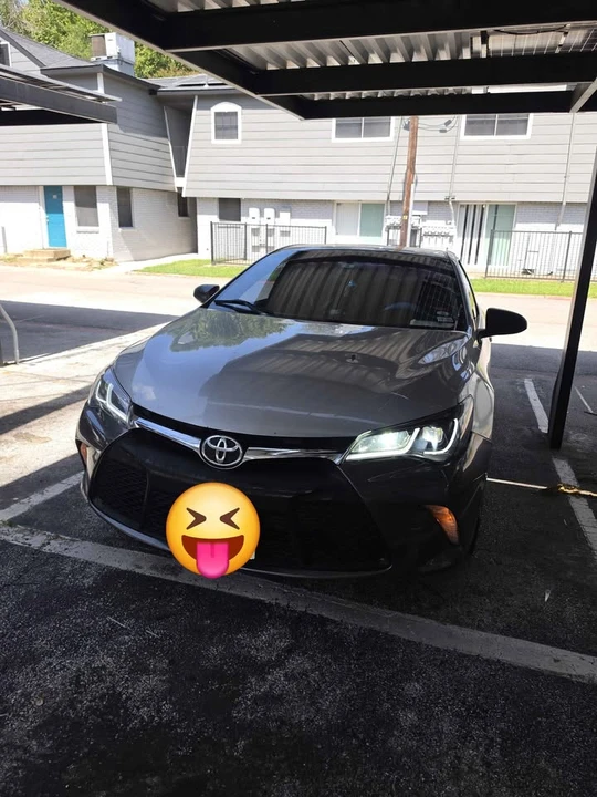 2016 Toyota Camry 7th Gen - Image 2 of 3
