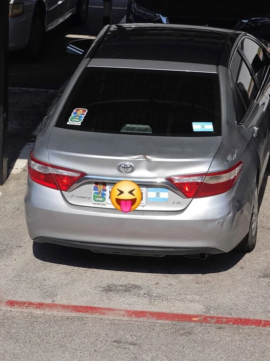 2016 Toyota Camry 7th Gen - Image 3 of 3