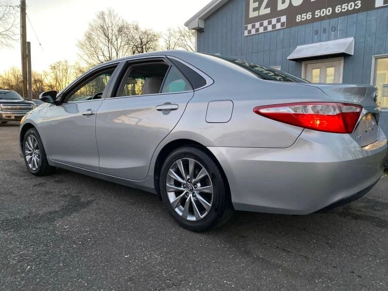 2016 Toyota Camry 7th Gen - Image 4 of 12