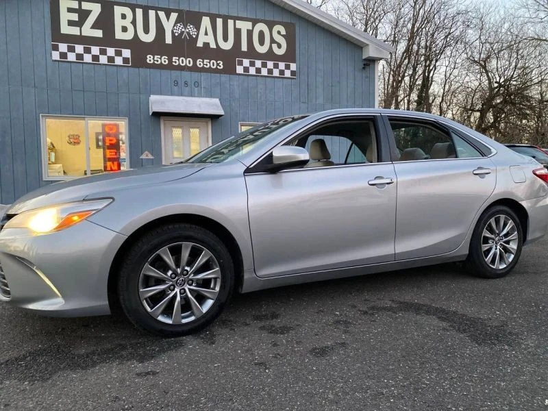 2016 Toyota Camry 7th Gen - Image 2 of 12