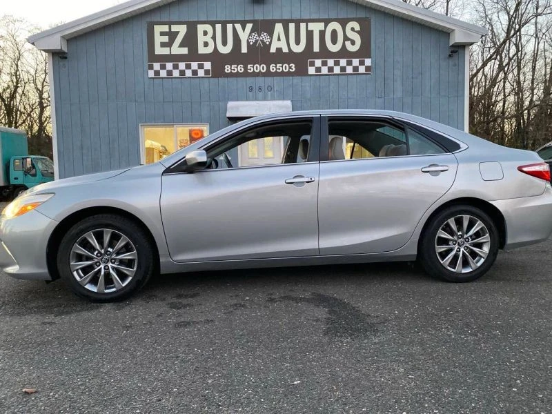 2016 Toyota Camry 7th Gen - Image 3 of 12