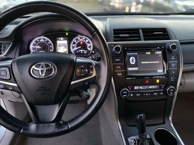 2016 Toyota Camry 7th Gen - Image 12 of 12