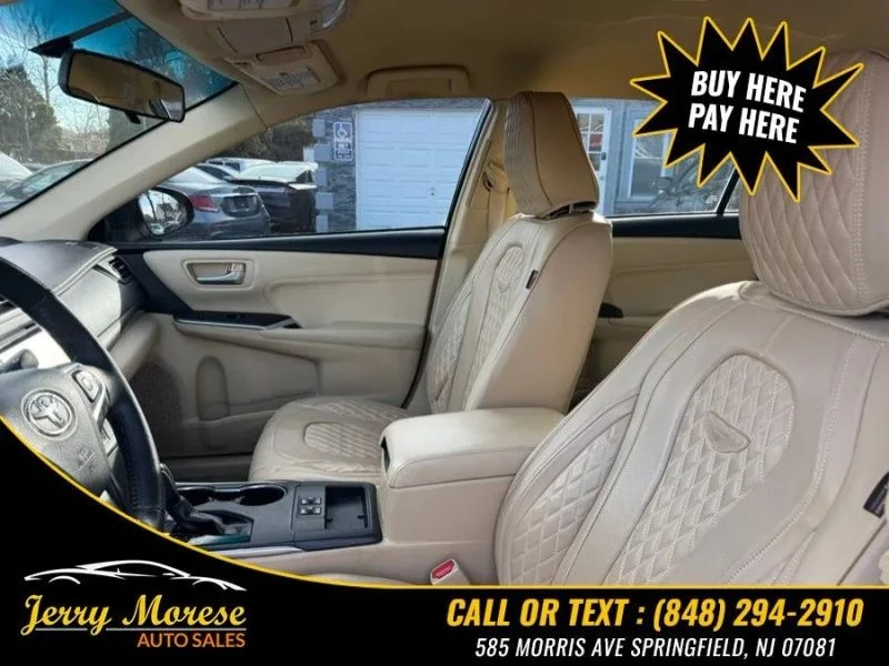 2016 Toyota Camry 7th Gen - Image 10 of 12