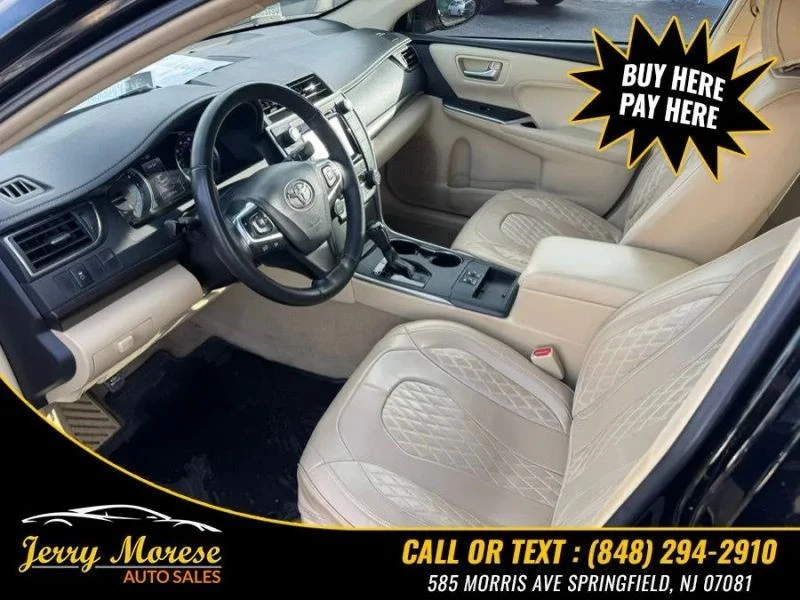 2016 Toyota Camry 7th Gen - Image 9 of 12
