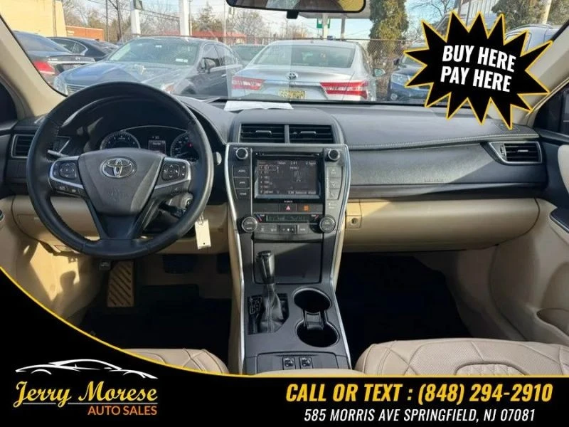 2016 Toyota Camry 7th Gen - Image 11 of 12