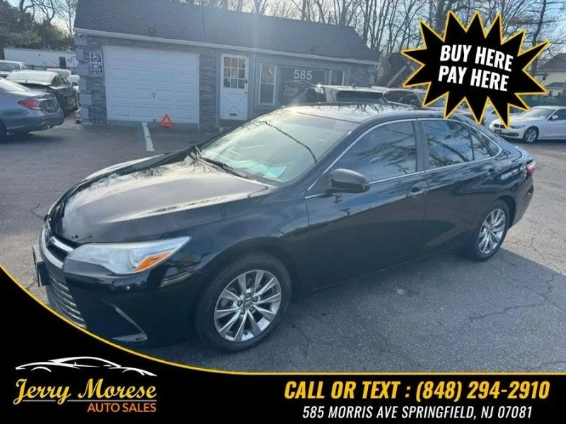 2016 Toyota Camry 7th Gen - Image 2 of 12