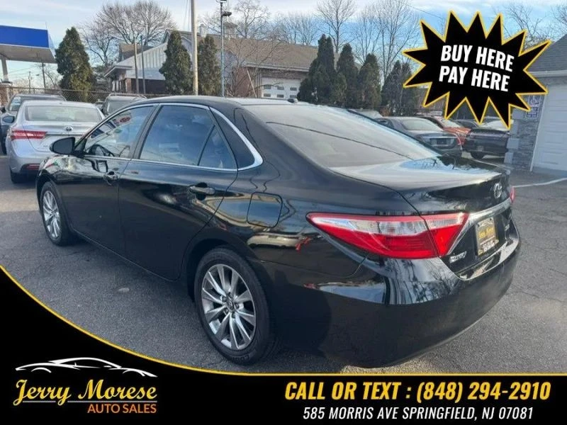 2016 Toyota Camry 7th Gen - Image 3 of 12