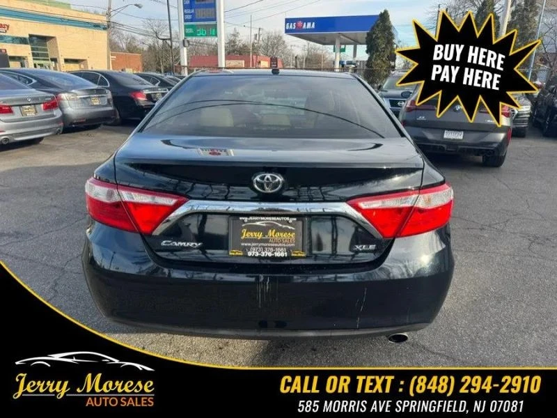 2016 Toyota Camry 7th Gen - Image 4 of 12