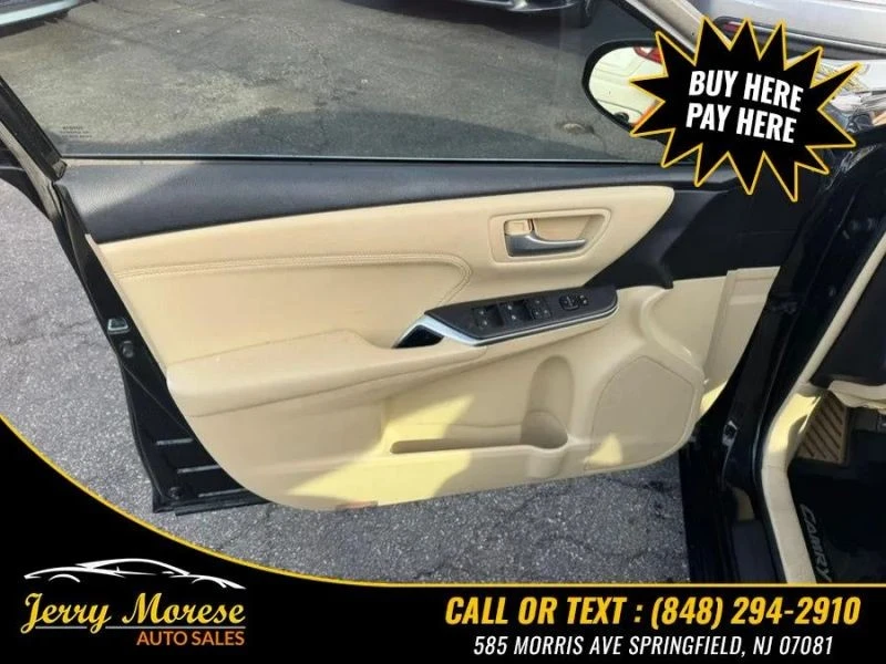 2016 Toyota Camry 7th Gen - Image 8 of 12