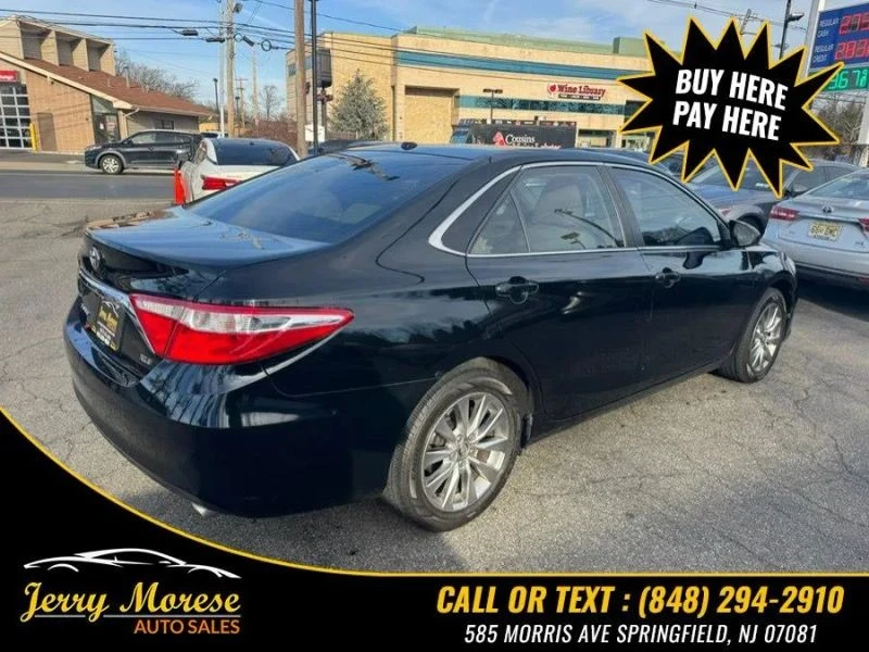 2016 Toyota Camry 7th Gen - Image 5 of 12