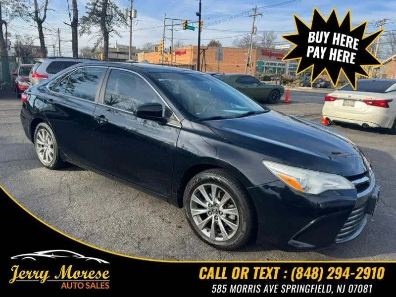 2016 Toyota Camry 7th Gen - Image 6 of 12