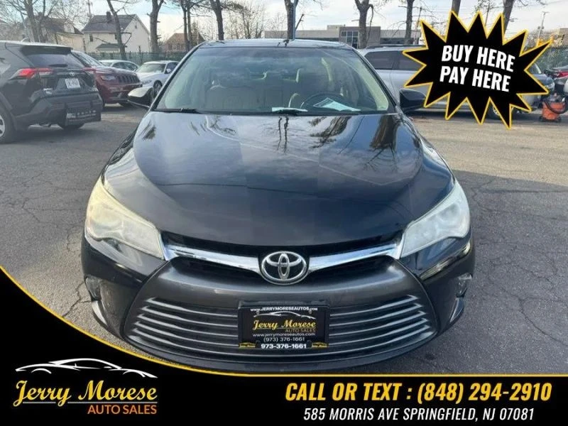 2016 Toyota Camry 7th Gen - Image 7 of 12