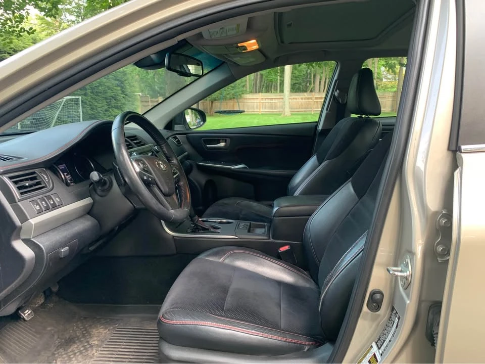 2016 Toyota Camry 7th Gen - Image 6 of 8