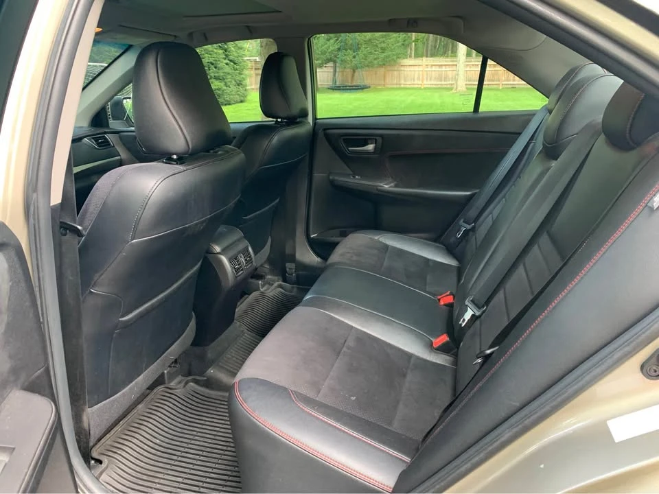 2016 Toyota Camry 7th Gen - Image 7 of 8