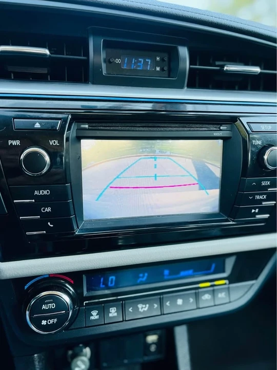 2016 Toyota Corolla 11th Gen - Image 8 of 8