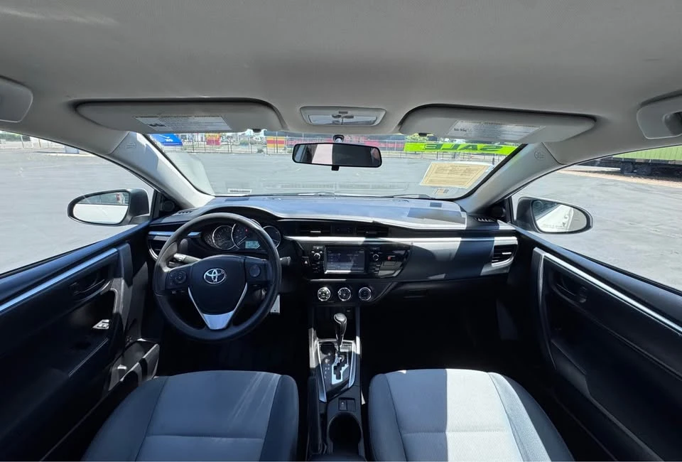 2016 Toyota Corolla 11th Gen - Image 13 of 18