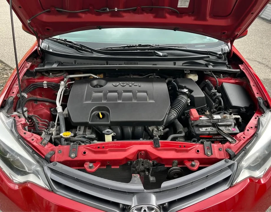 2016 Toyota Corolla 11th Gen - Image 11 of 11
