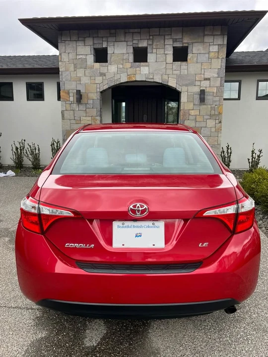 2016 Toyota Corolla 11th Gen - Image 4 of 11