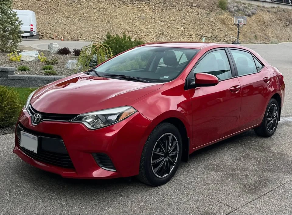 2016 Toyota Corolla 11th Gen - Image 2 of 11