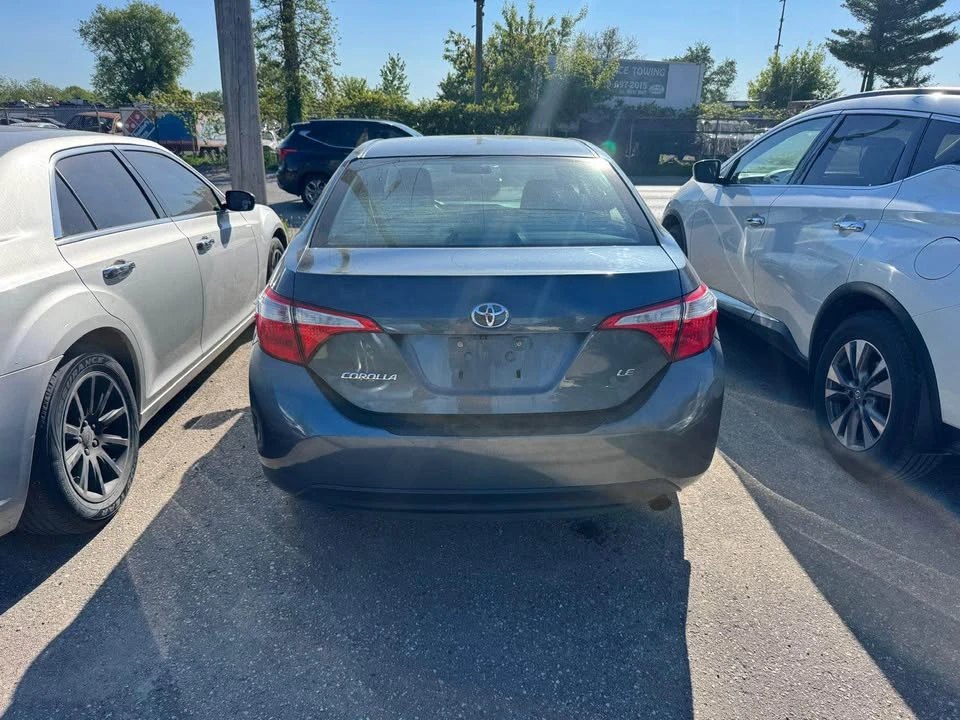 2016 Toyota Corolla 11th Gen - Image 5 of 9