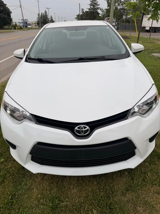 2016 Toyota Corolla 11th Gen - Image 6 of 9
