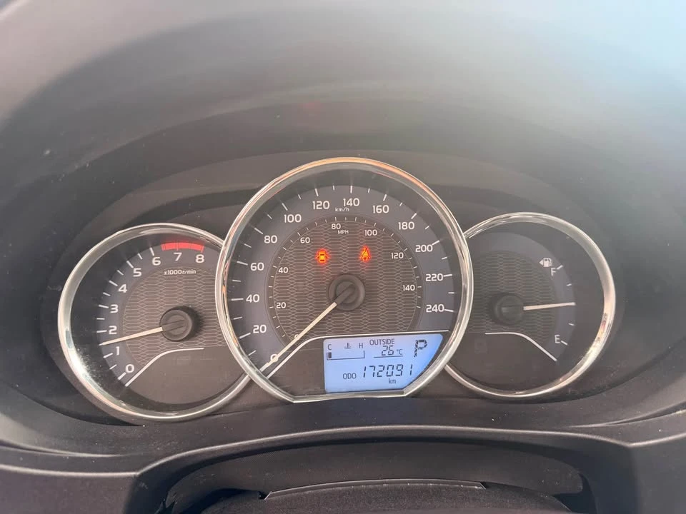 2016 Toyota Corolla 11th Gen - Image 7 of 9