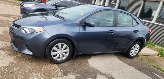 2016 Toyota Corolla 11th Gen - Image 3 of 12