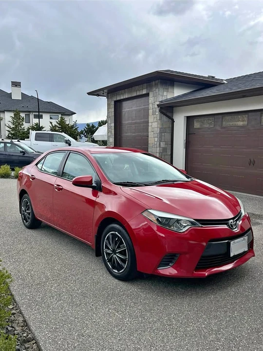 2016 Toyota Corolla 11th Gen - Image 1 of 11