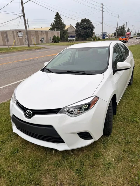2016 Toyota Corolla 11th Gen - Image 1 of 9