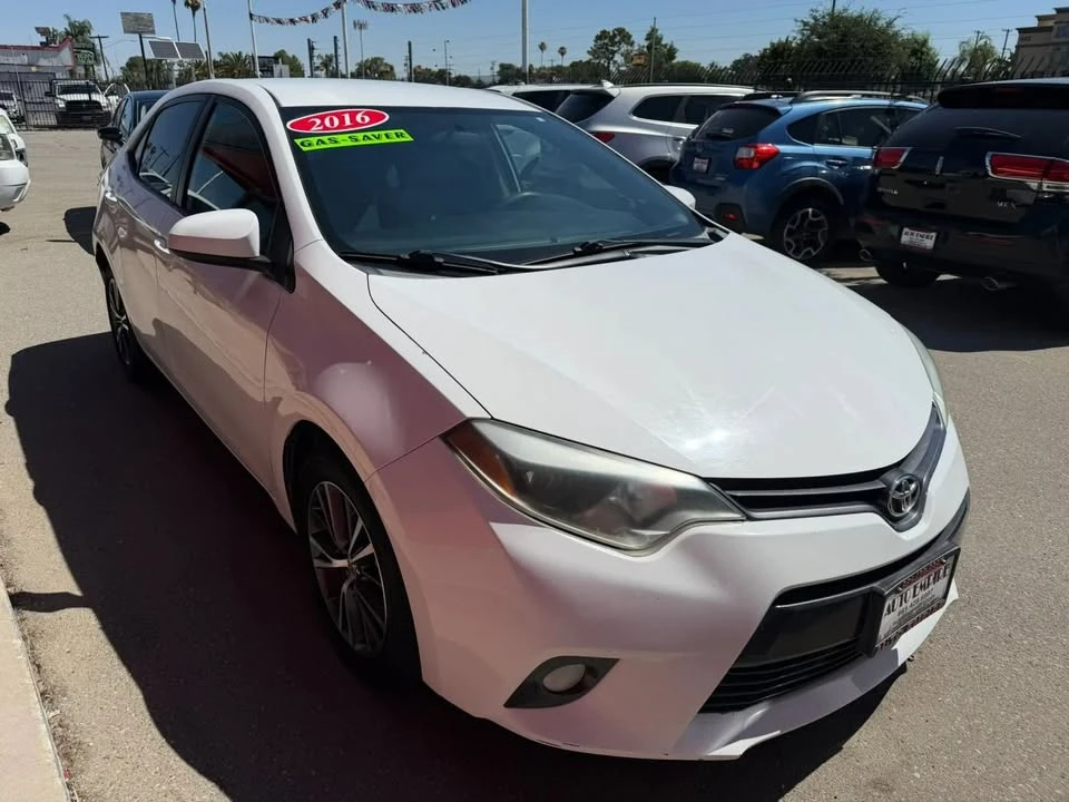 2016 Toyota Corolla 11th Gen - Image 7 of 10