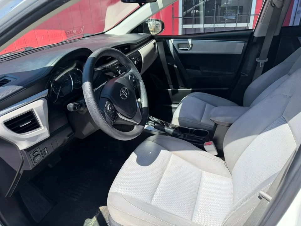 2016 Toyota Corolla 11th Gen - Image 8 of 10