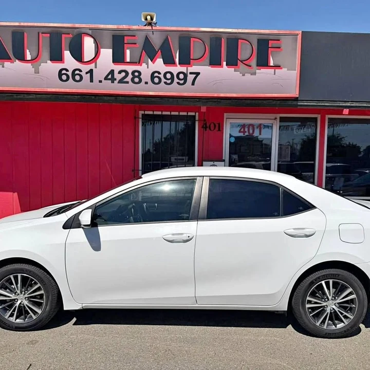 2016 Toyota Corolla 11th Gen - Image 1 of 10